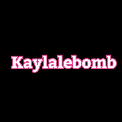 kaylalebomb leaks|Kaylalebomb tittys